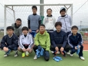 優勝　3位　イータカ連合