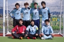 優勝　4位　法隆寺FC