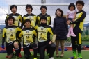 優勝　優勝　FC　SANZAN