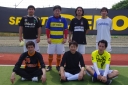 優勝　3位　アミーゴス