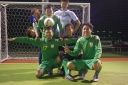 優勝　4位　桜井おもろいーズ