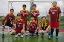 優勝　８位　OGサントス