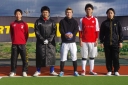 優勝　6位　柊JAPAN