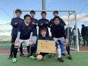 優勝　準優勝 前川の下僕