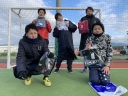 優勝　3位　飛車角落ち