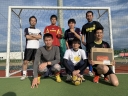 優勝　3位 FC寄せ鍋