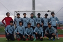 優勝　法隆寺ＦＣ（奈良社会人サッカー1部）