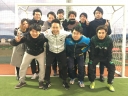 優勝　4位　ごちゃ混ぜ
