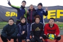 優勝　5位　N.F.C