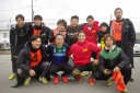 優勝　バルバエンターテイメント（三重社会人フットサル1部）