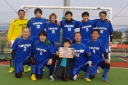 優勝　準優勝　王寺FC 40