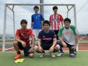 優勝　4位 セブン