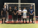 優勝　8位 チームマトバ