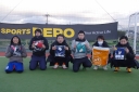 優勝　3位 メスクラー