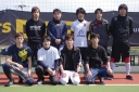 優勝　8位　チーム大和
