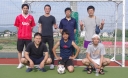 優勝　準優勝 De La Paz