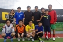 優勝　6位　ＯＲ　ＦＣ