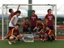 優勝　3位 北海道のパフェ