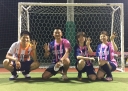 優勝　4位　AS CILIEGIO