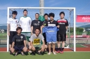 優勝　4位 アラウンド4