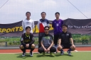 優勝　6位 N.k.N.s FC