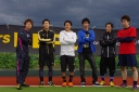 優勝　準優勝　超平和バスターズ