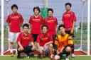 優勝　8位　FCニモ