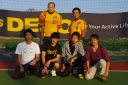 優勝　7位　リチウム