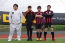 優勝　7位　KINBUTSU