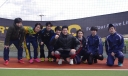 優勝　準優勝 バイオレットブラック