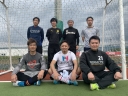 優勝　3位　チーム安村