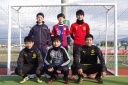 優勝　準優勝　FC高取