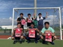 優勝　4位　リトルキーパス
