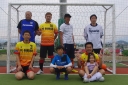 優勝　5位 FCガンダム