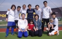 優勝　6位 ほんわかFC