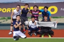 優勝　準優勝 チームタカハシ