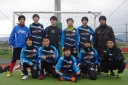 優勝　イーストヒルズフットサルクラブ（奈良社会人フットサル2部）