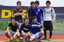 優勝　優勝　チームなかの