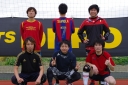 優勝　準優勝　Fiesta