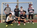優勝　4位 アミスタ