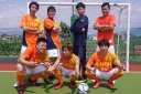 優勝　6位 K.FC1193