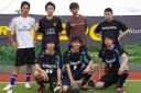 優勝　準優勝　チームK