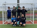 優勝　5位　帰宅部サッカー同好会