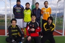 優勝　8位　アミーゴス