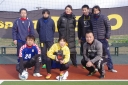 優勝　3位 バビンバ