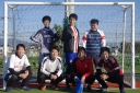 優勝　9位　FC.FANTASISTA