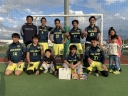 優勝　6位 KING志園