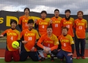 優勝　8位　K.FC1193