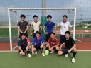 優勝　3位 フムス