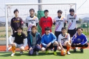 優勝　10位　アメドリ
